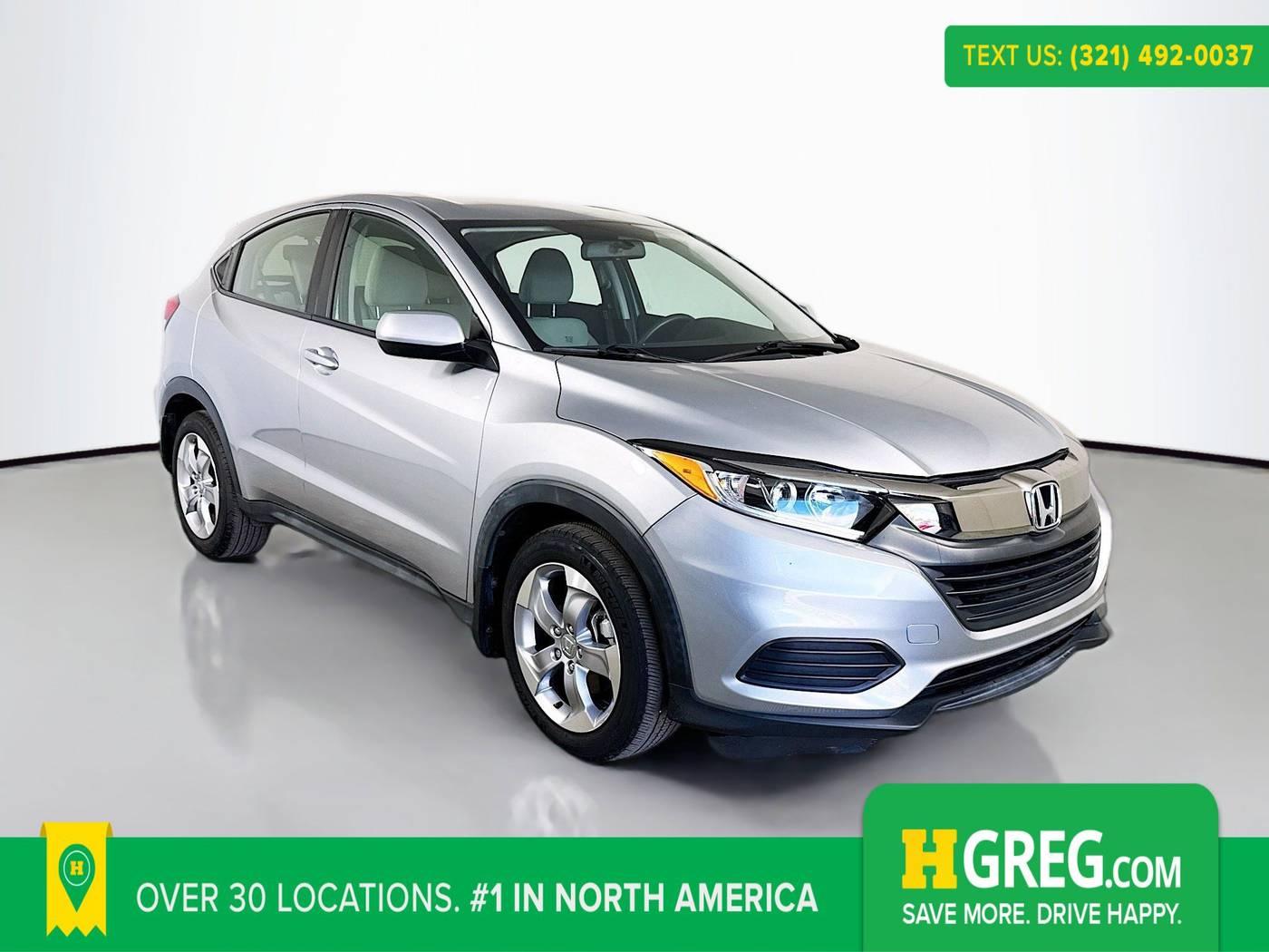 2021 Honda HR-V LX in Orlando FL For Sale - Image 1
