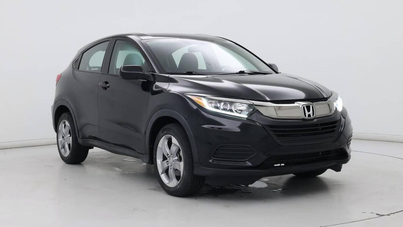 2021 Honda HR-V LX in Birmingham AL For Sale - Image 1