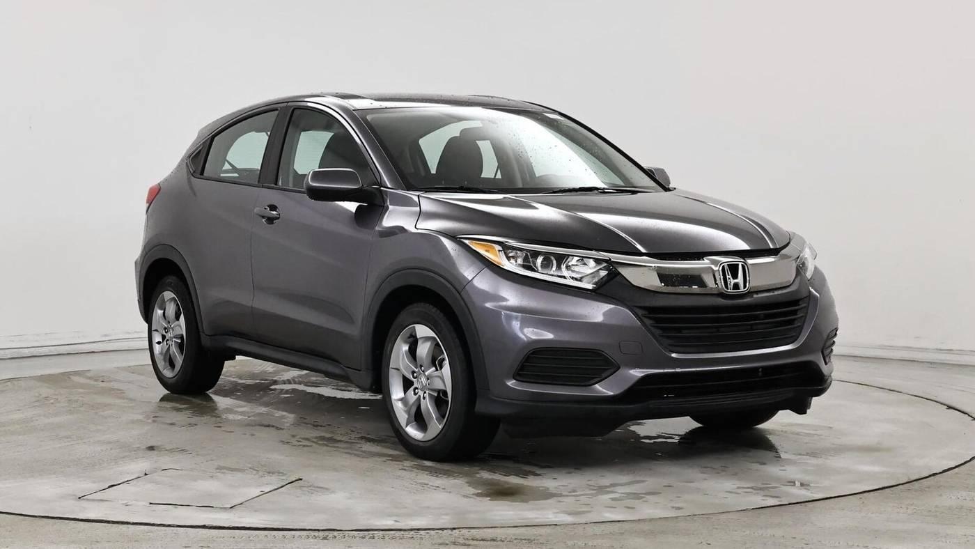 2021 Honda HR-V LX in Birmingham AL For Sale - Image 1