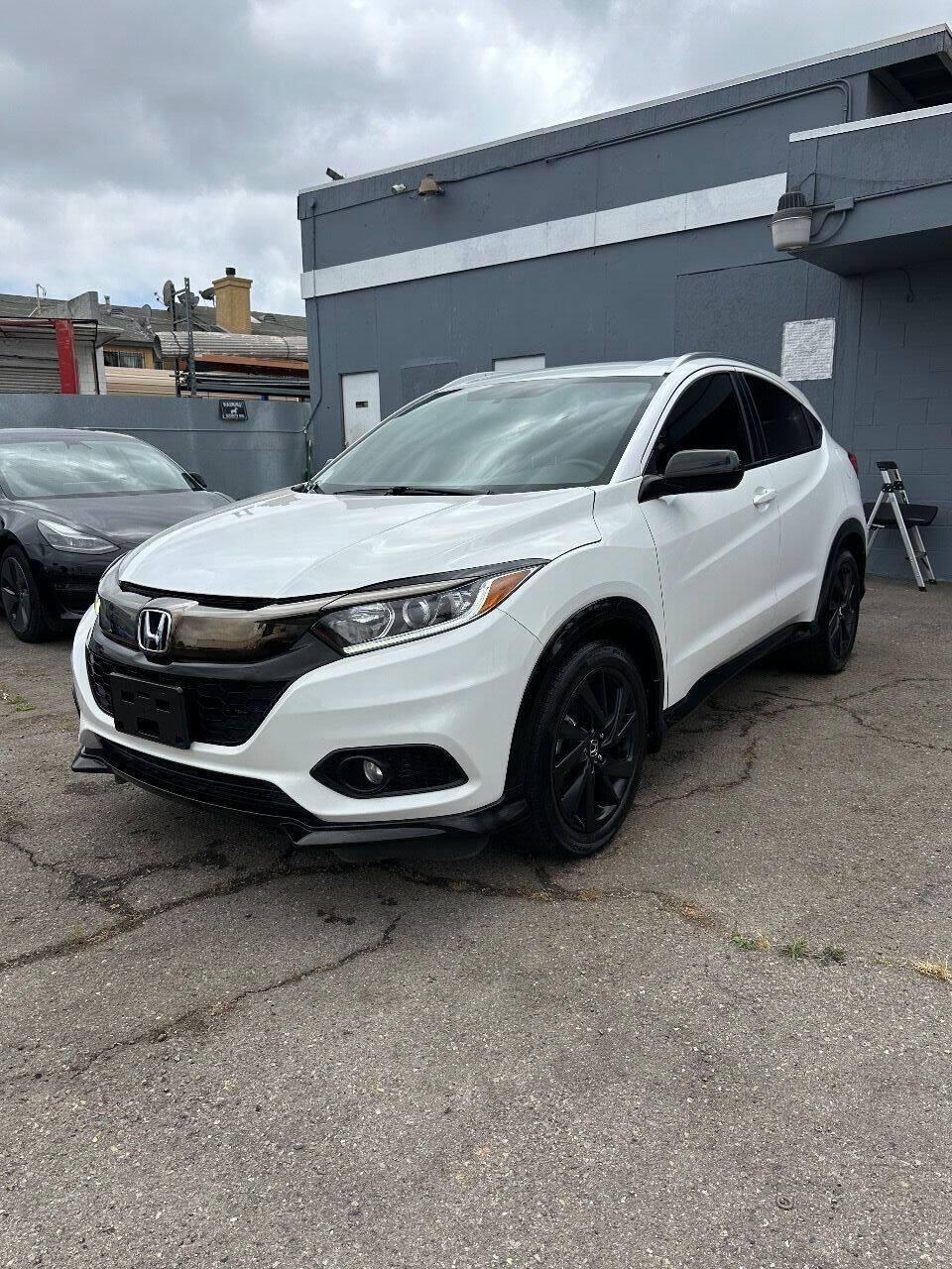 2021 Honda HR-V Sport in San Diego CA For Sale - Image 1