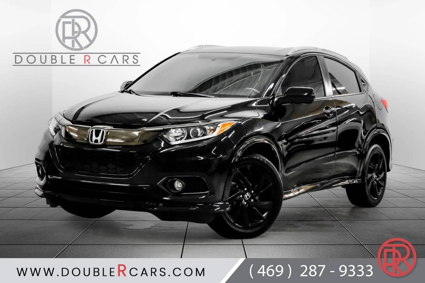 2021 Honda HR-V Sport in Addison TX For Sale - Image 1
