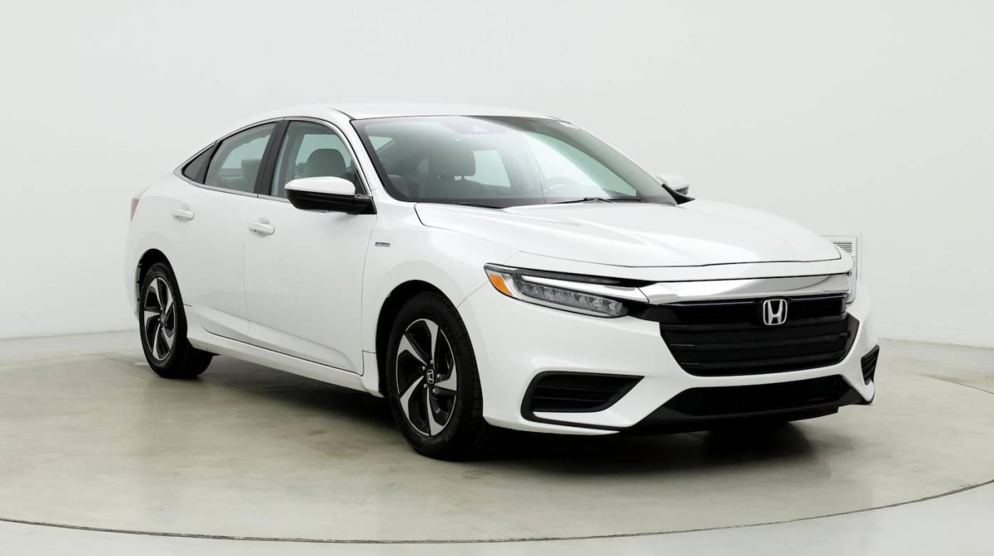 2021 Honda Insight EX in Inglewood CA For Sale - Image 1
