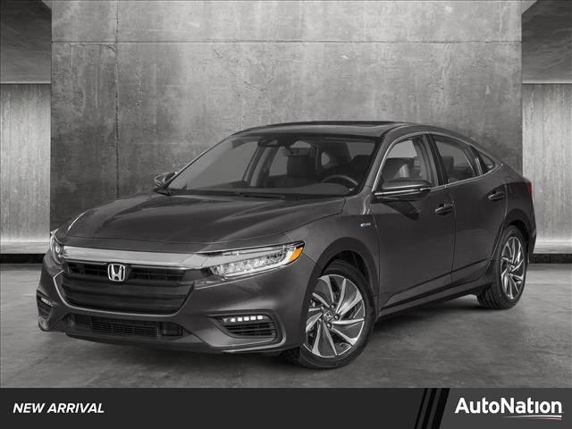 2021 Honda Insight Touring in Roseville CA For Sale - Image 1