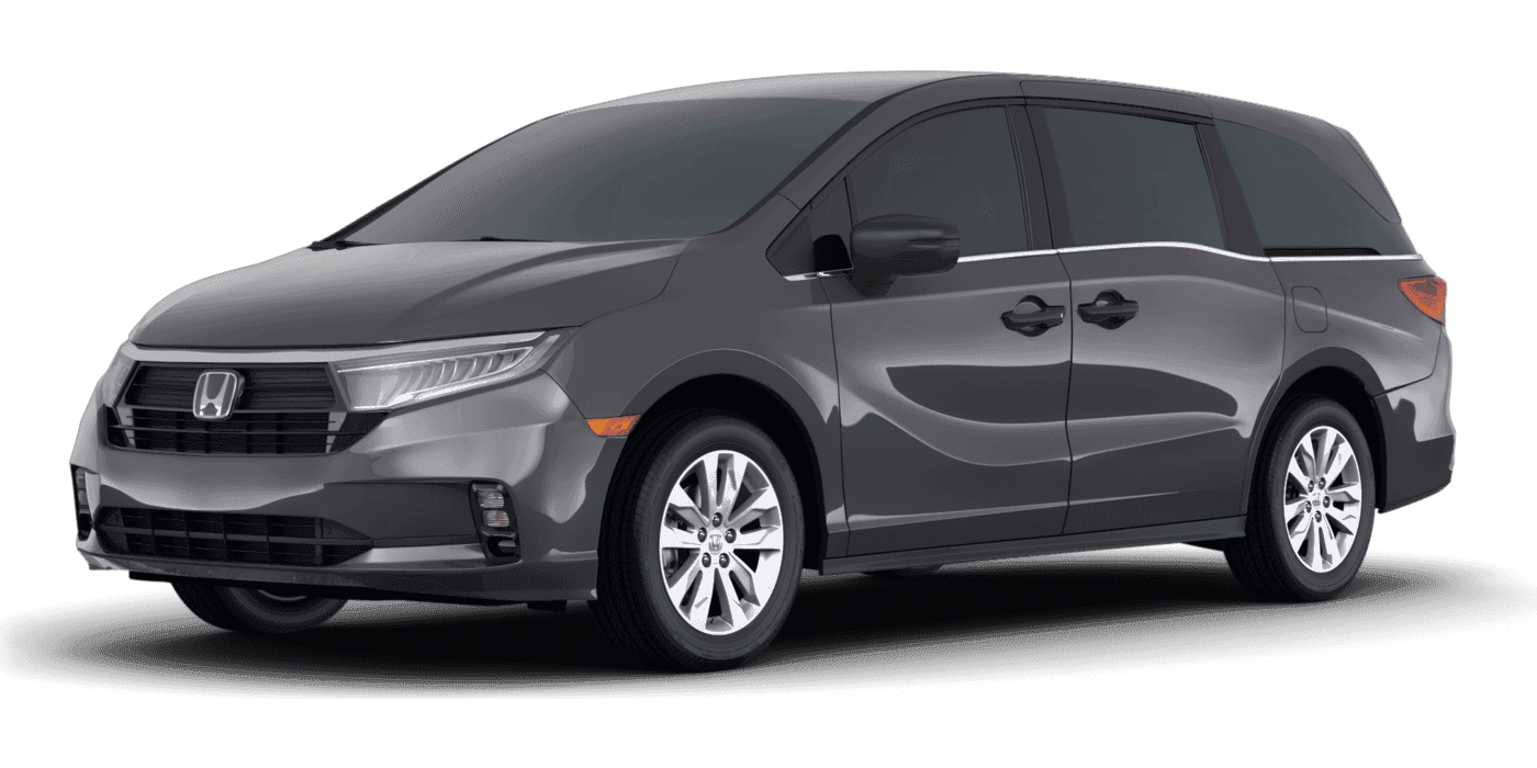 2021 Honda Odyssey EX-L in Pasadena CA For Sale - Image 1