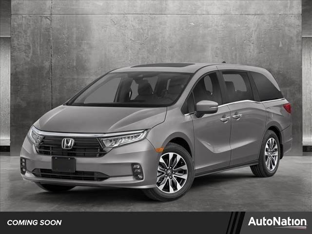 2021 Honda Odyssey EX-L in Sanford FL For Sale - Image 1