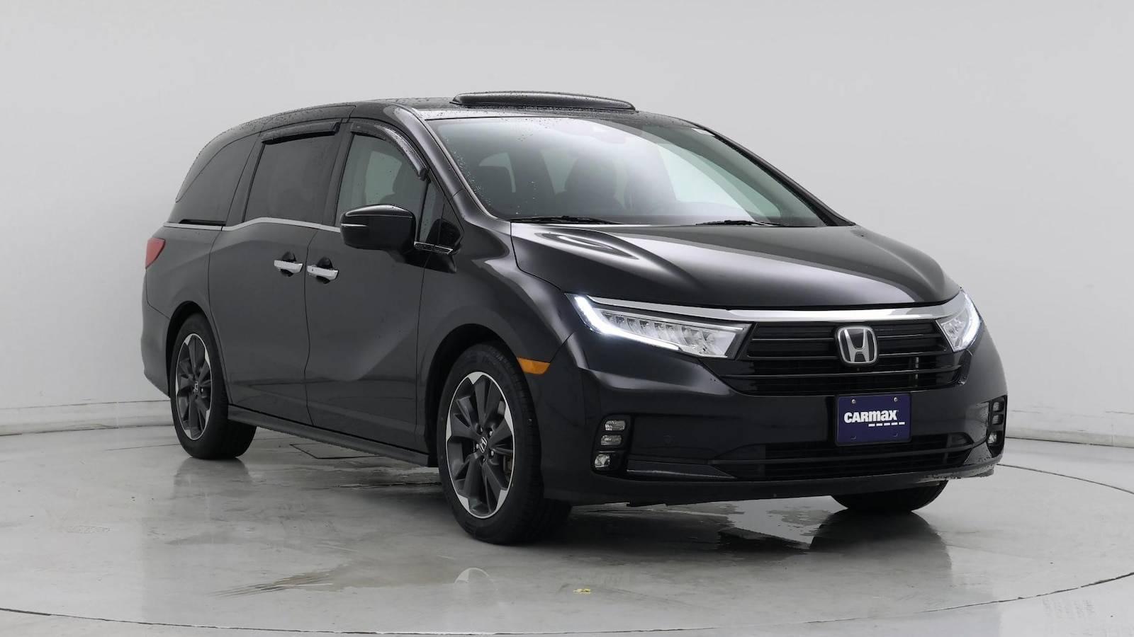 2021 Honda Odyssey Elite in Birmingham AL For Sale - Image 1