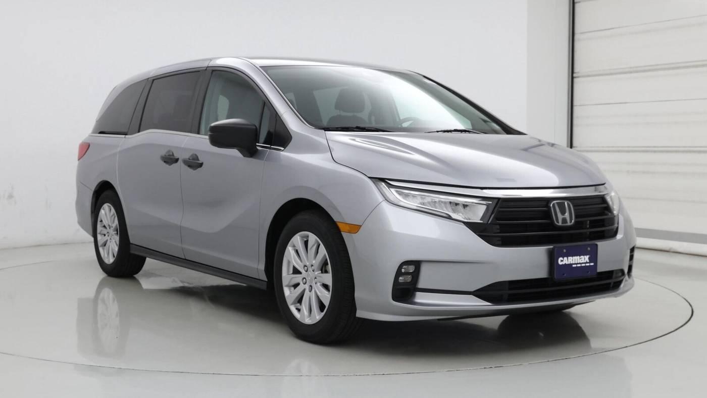2021 Honda Odyssey LX in Birmingham AL For Sale - Image 1