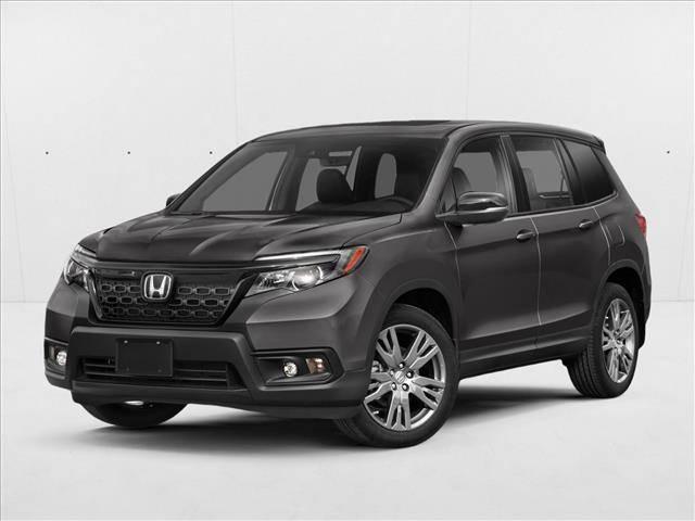 2021 Honda Passport EX-L in Roseville CA For Sale - Image 1