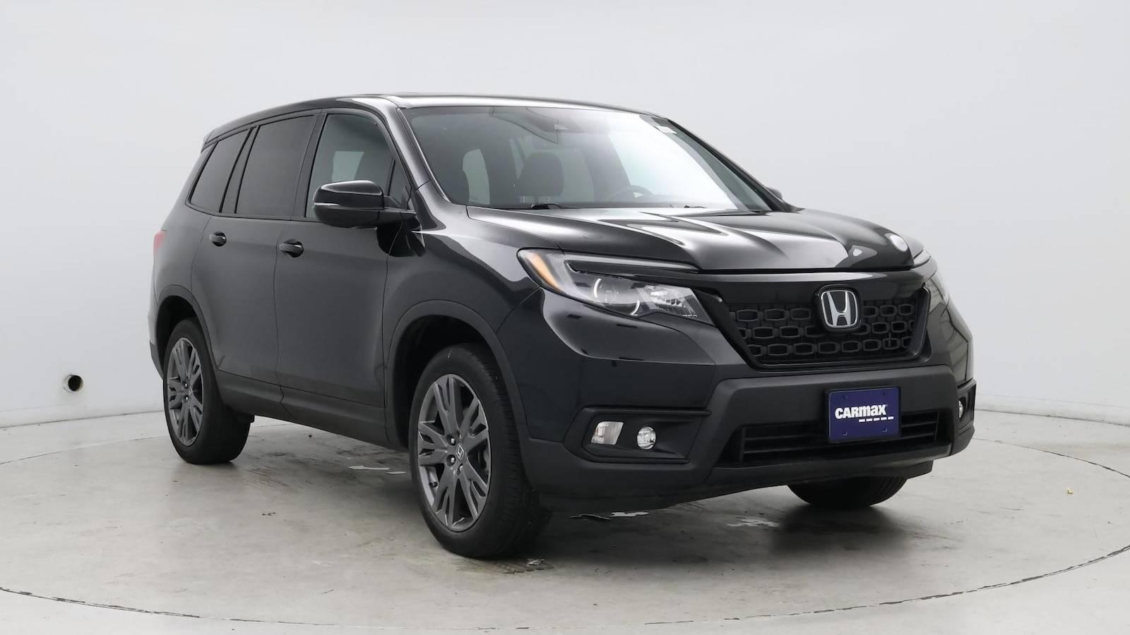 2021 Honda Passport EX-L in Birmingham AL For Sale - Image 1