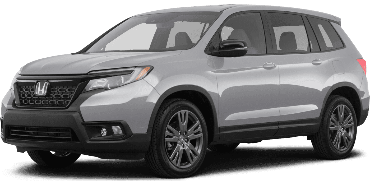 2021 Honda Passport EX-L in Tacoma WA For Sale - Image 1