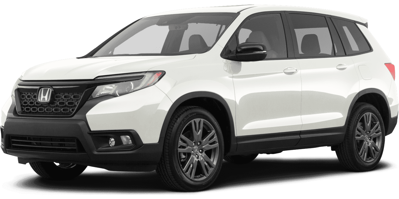 2021 Honda Passport EX-L in Yarmouth ME For Sale - Image 1
