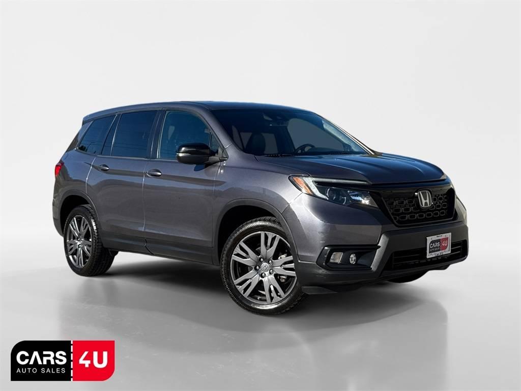 2021 Honda Passport EX-L in Knoxville TN For Sale - Image 1