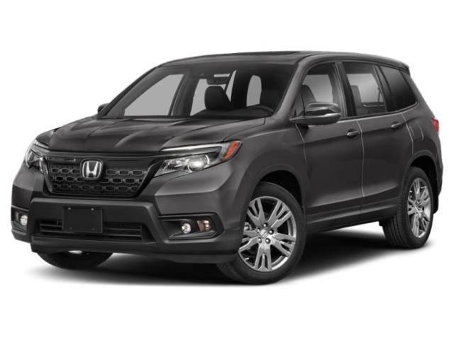 2021 Honda Passport EX-L in White Bear Lake MN For Sale - Image 1