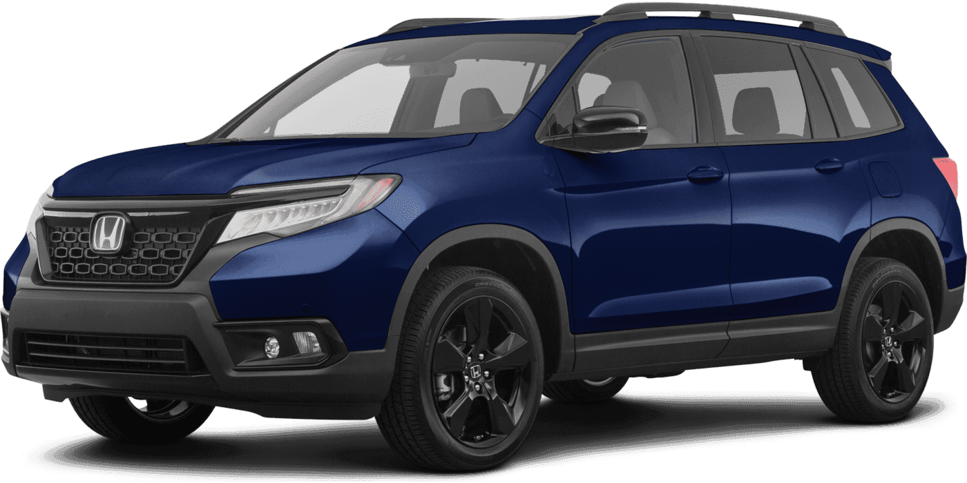 2021 Honda Passport Elite in Viera FL For Sale - Image 1