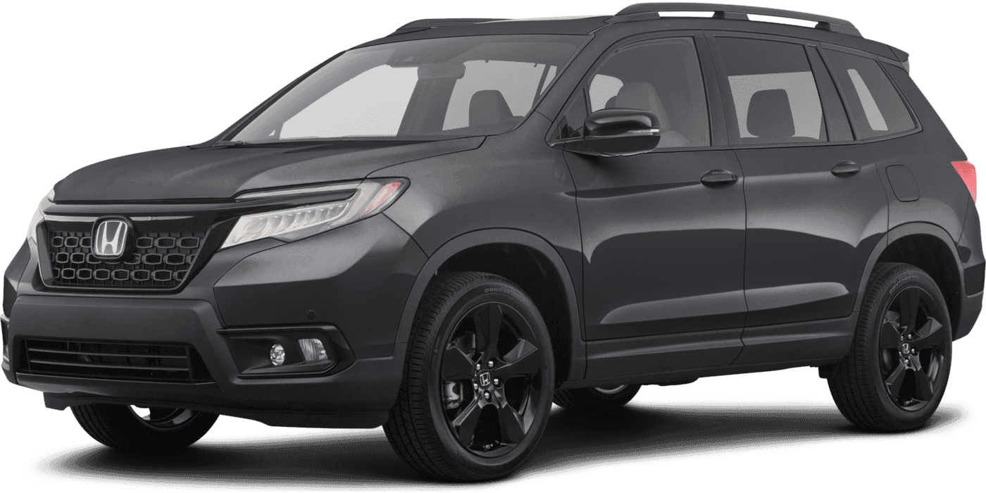 2021 Honda Passport Elite in Virginia Beach VA For Sale - Image 1