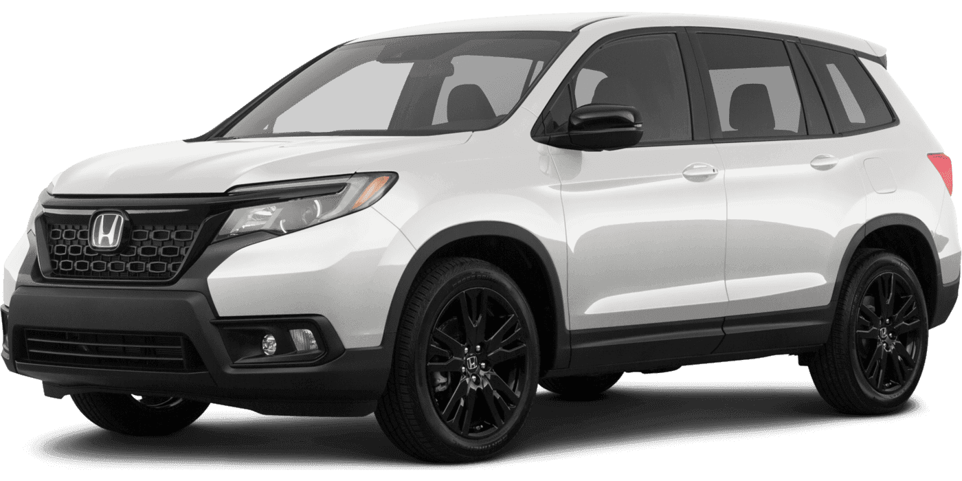2021 Honda Passport Sport in Princeton NJ For Sale - Image 1