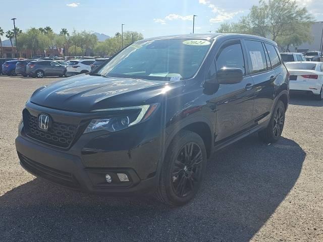 2021 Honda Passport Sport in Las Vegas NV For Sale - Image 1