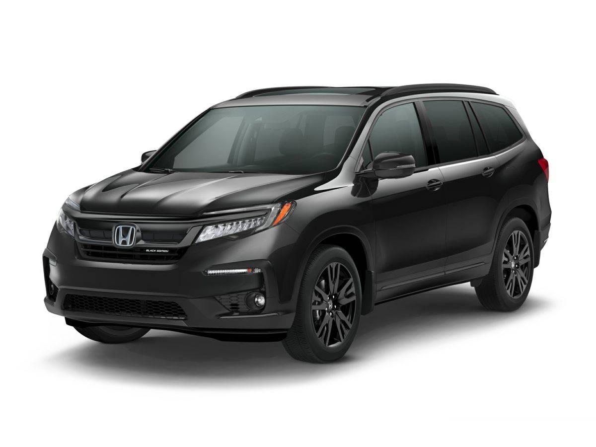 2021 Honda Pilot Black Edition in Sparta TN For Sale - Image 1