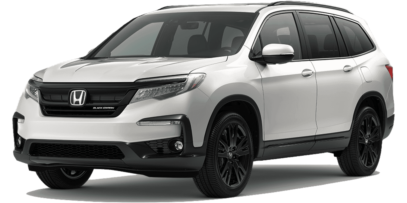 2021 Honda Pilot Black Edition in Cookeville TN For Sale - Image 1