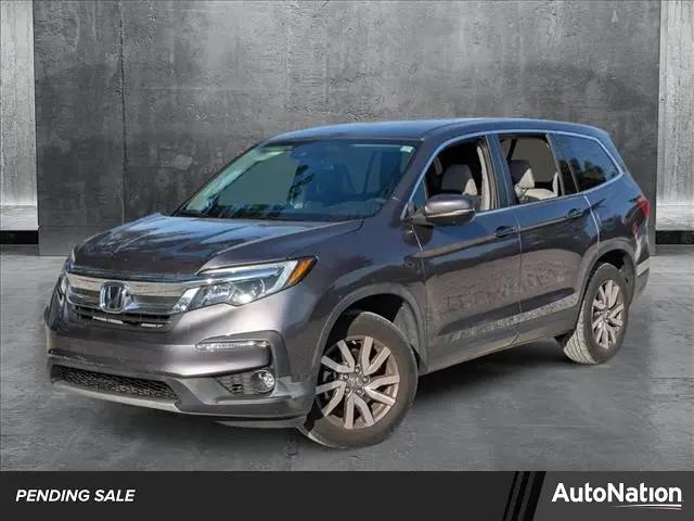 2021 Honda Pilot EX in Tampa FL For Sale - Image 1