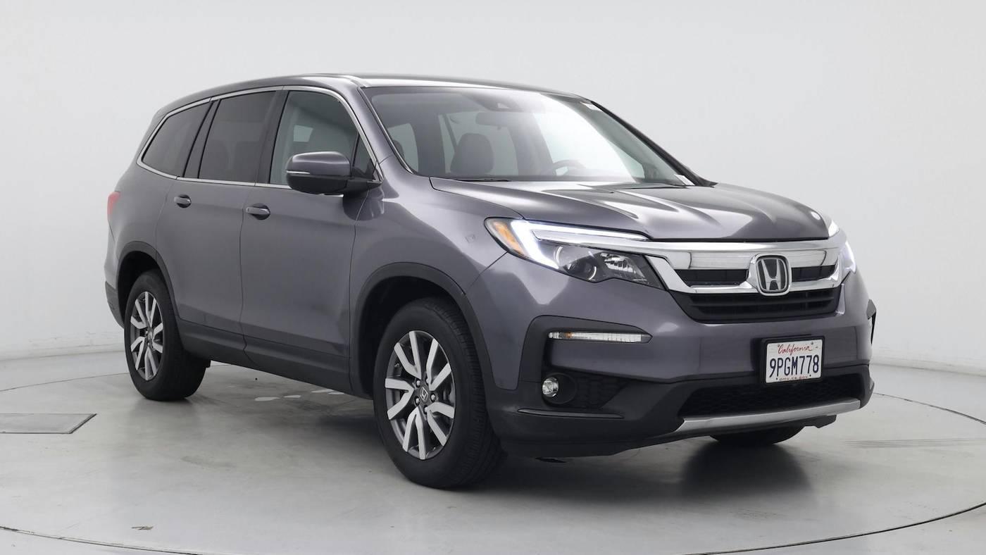 2021 Honda Pilot EX in Birmingham AL For Sale - Image 1