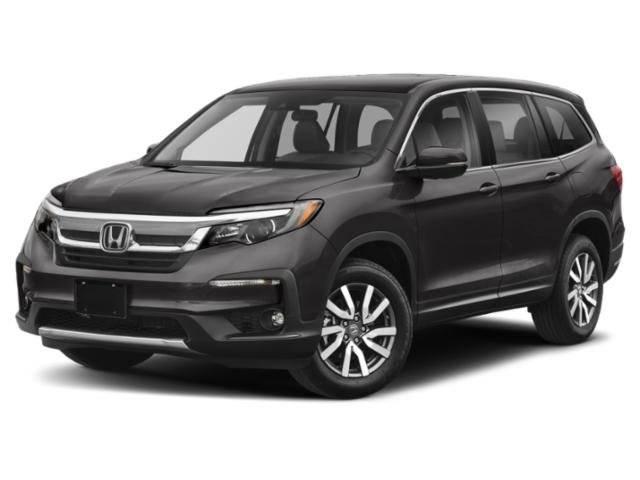 2021 Honda Pilot EX in Dublin OH For Sale - Image 1