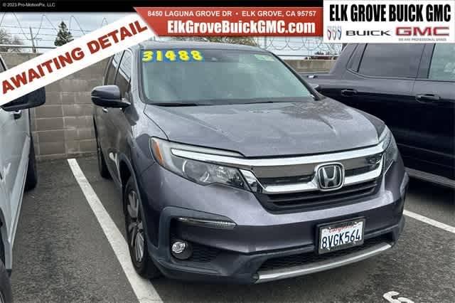 2021 Honda Pilot EX-L in Elk Grove CA For Sale - Image 1