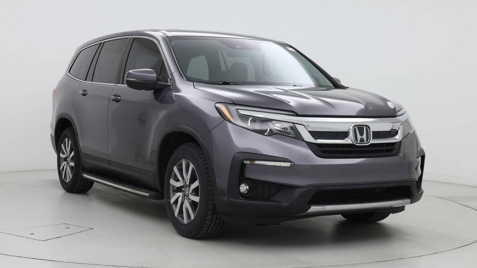 2021 Honda Pilot EX-L in Birmingham AL For Sale - Image 1