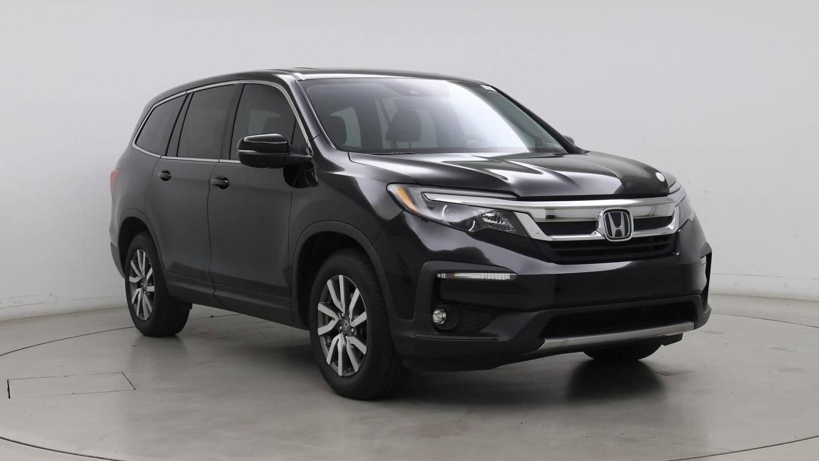 2021 Honda Pilot EX-L in Birmingham AL For Sale - Image 1