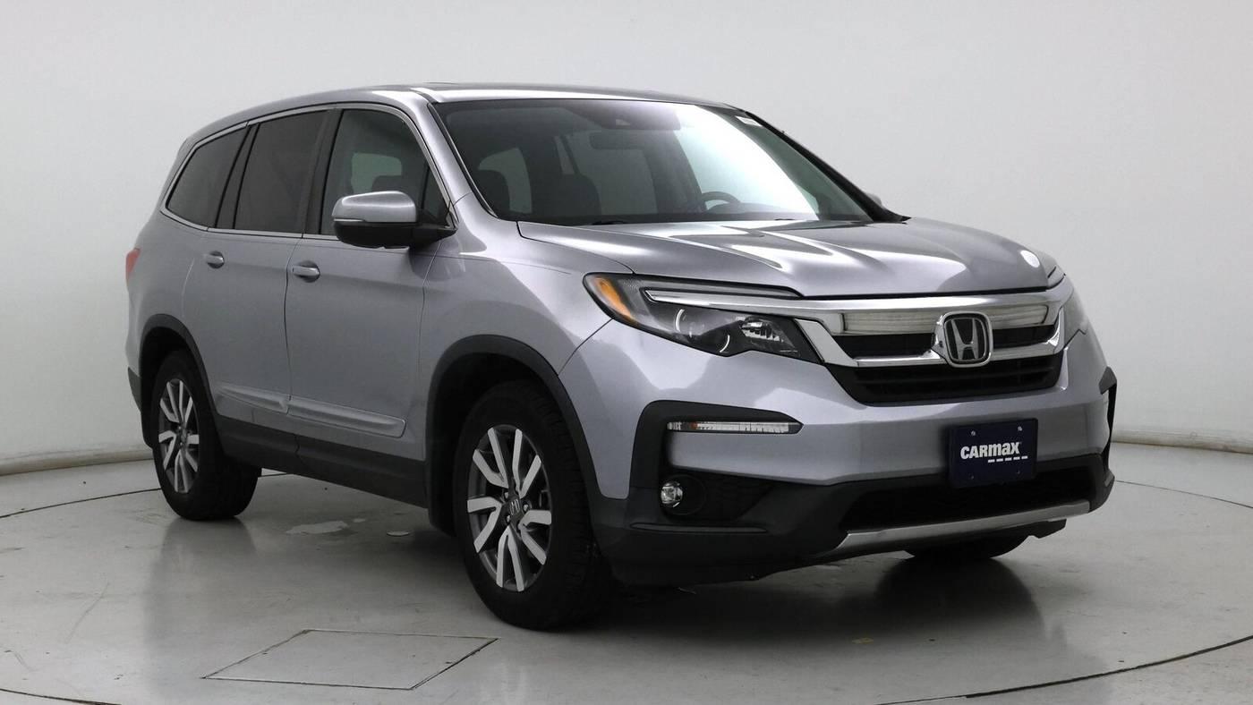 2021 Honda Pilot EX-L in Birmingham AL For Sale - Image 1