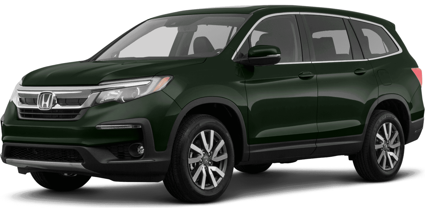 2021 Honda Pilot EX-L in Jasper AL For Sale - Image 1