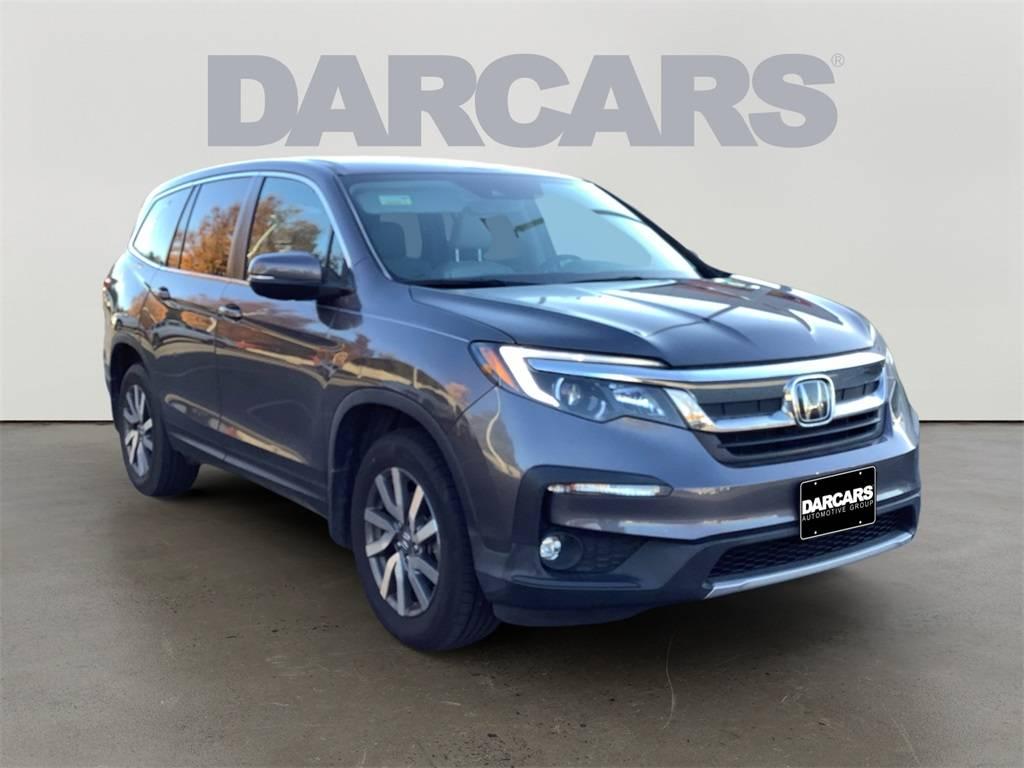 2021 Honda Pilot EX-L in Frederick MD For Sale - Image 1