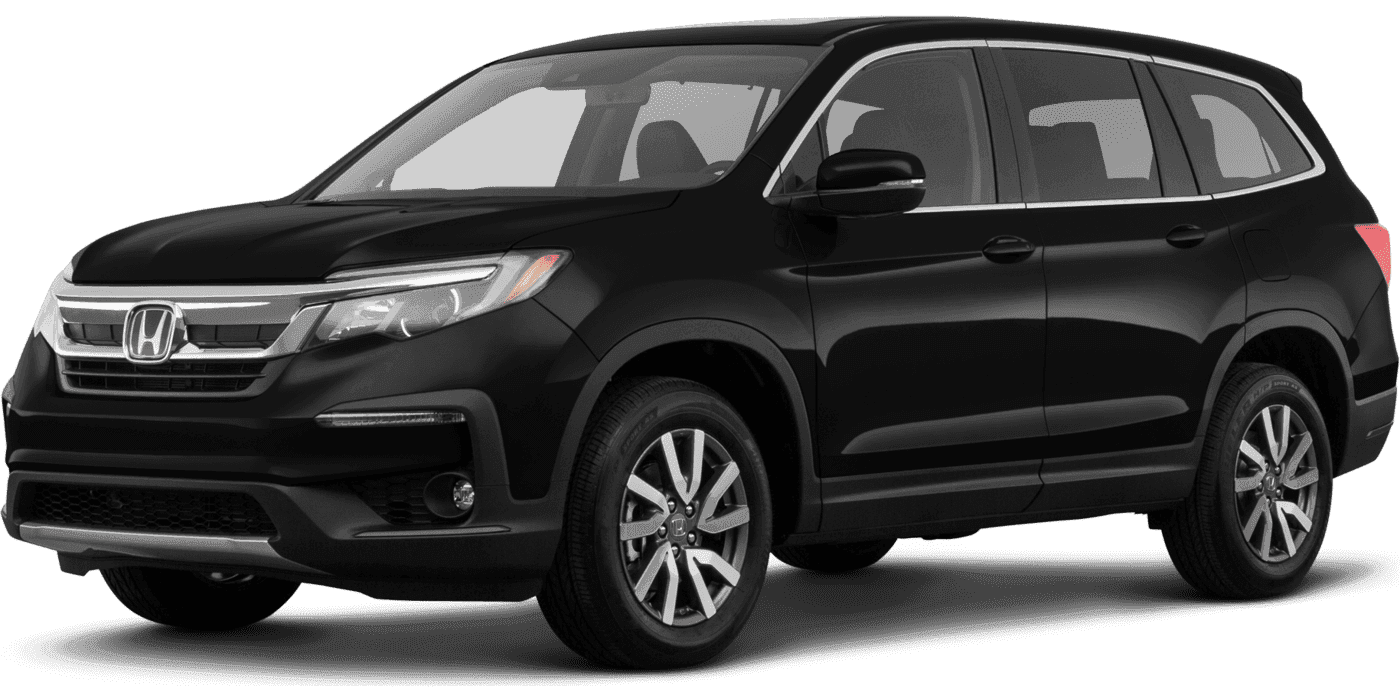 2021 Honda Pilot EX-L in Albany OR For Sale - Image 1