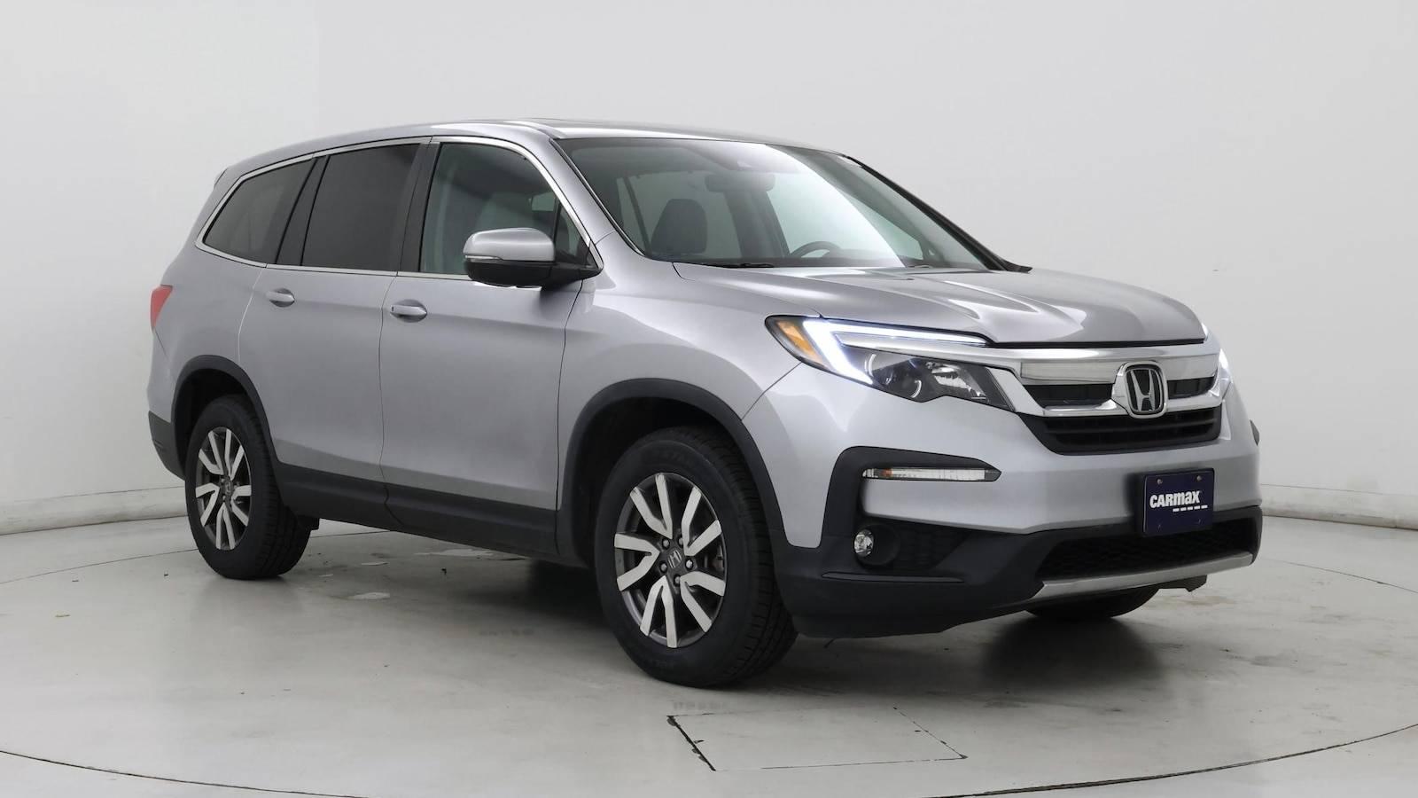2021 Honda Pilot EX-L in Birmingham AL For Sale - Image 1
