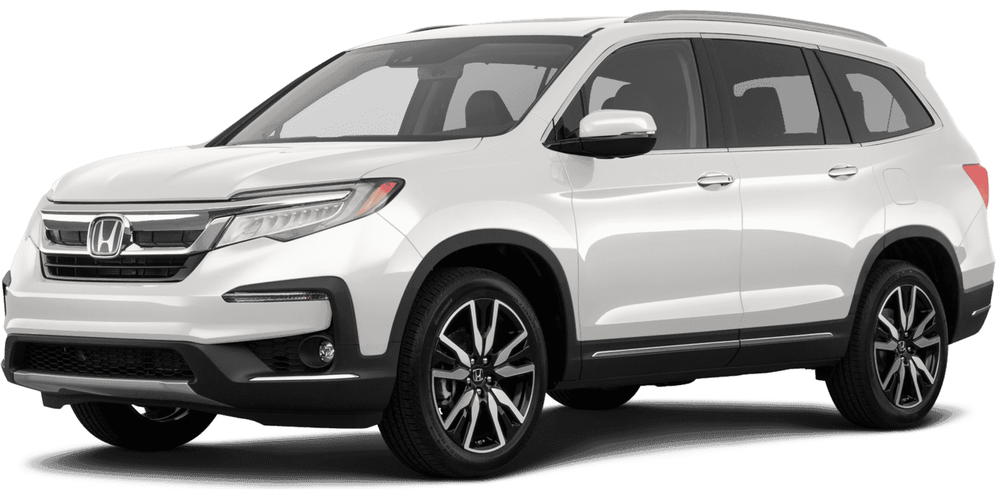 2021 Honda Pilot Elite in Birmingham AL For Sale - Image 1