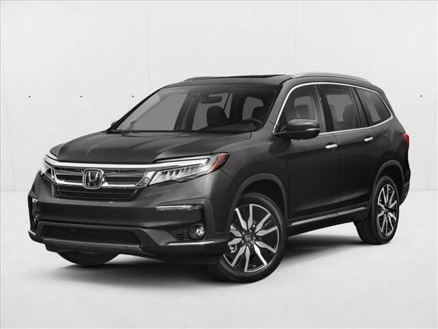 2021 Honda Pilot Elite in Knoxville TN For Sale - Image 1