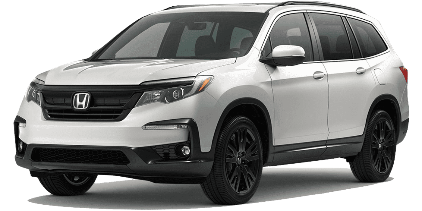 2021 Honda Pilot Special Edition in The Woodlands TX For Sale - Image 1
