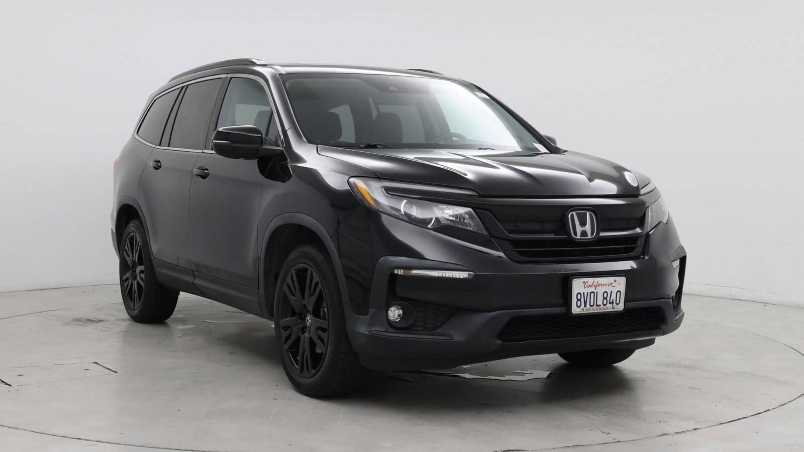 2021 Honda Pilot Special Edition in Birmingham AL For Sale - Image 1