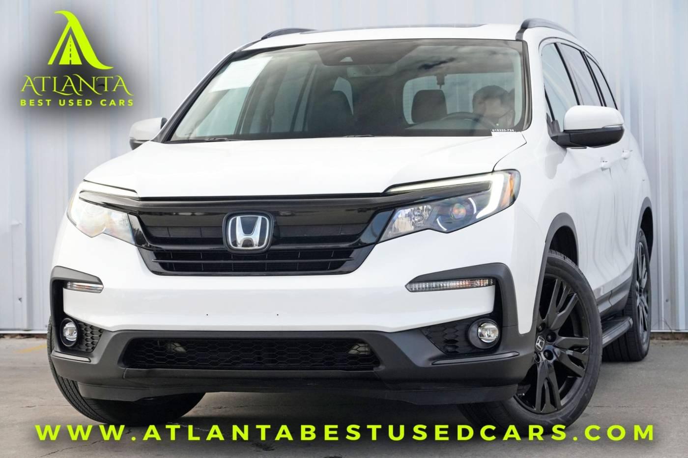 2021 Honda Pilot Special Edition in Norcross GA For Sale - Image 1