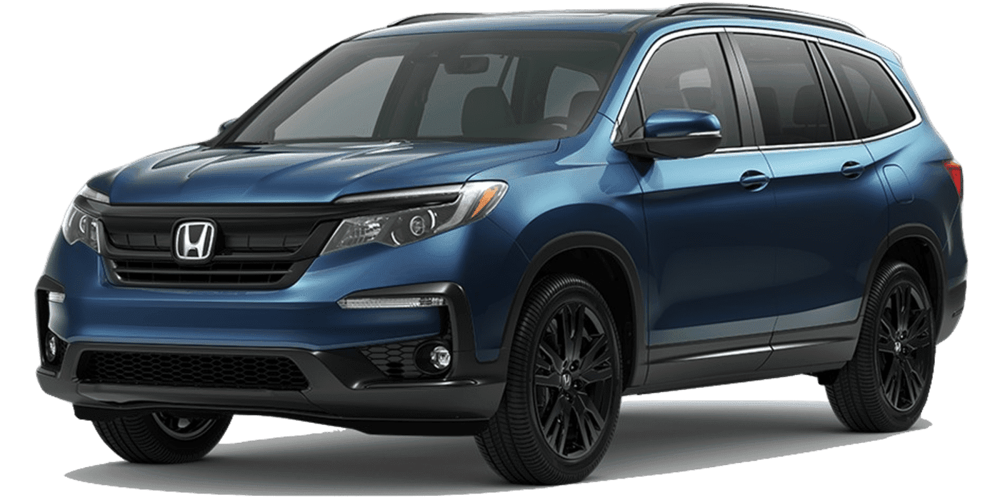 2021 Honda Pilot Special Edition in Rockwall TX For Sale - Image 1
