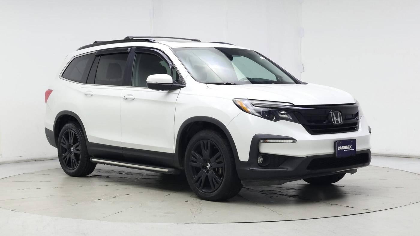 2021 Honda Pilot Special Edition in Birmingham AL For Sale - Image 1