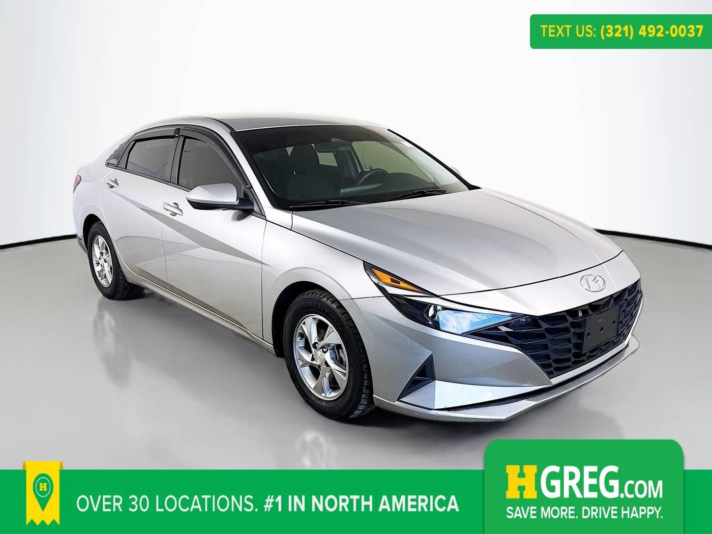 2021 Hyundai Elantra SE in Orlando FL For Sale - Image 1