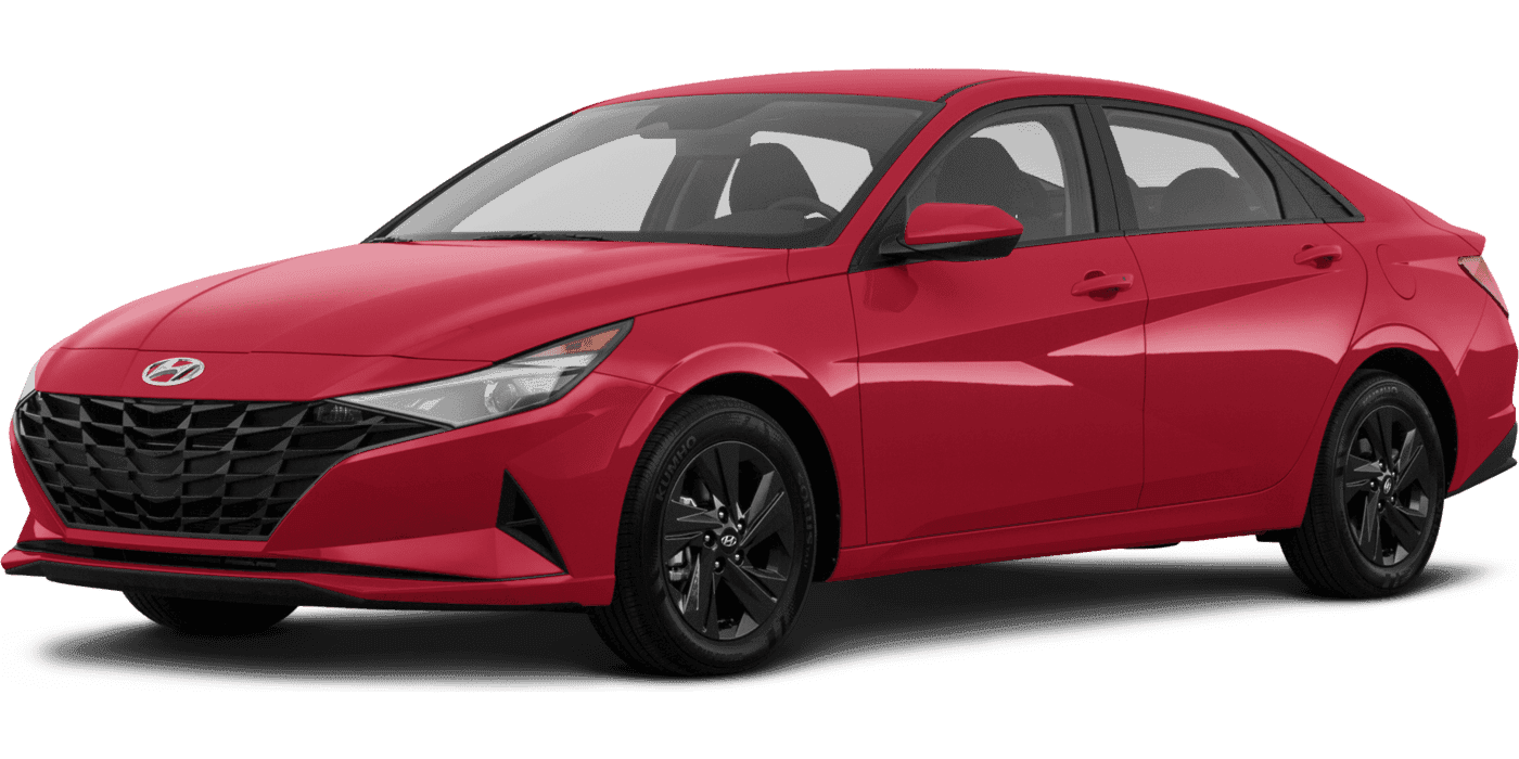 2021 Hyundai Elantra SE in Palm Springs CA For Sale - Image 1