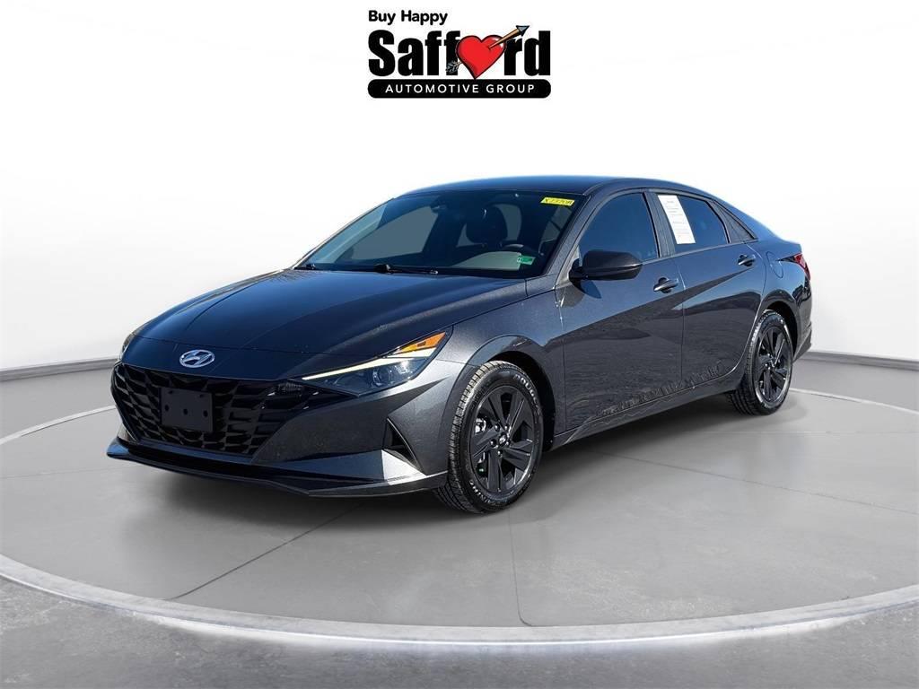 2021 Hyundai Elantra SEL in Winchester VA For Sale - Image 1