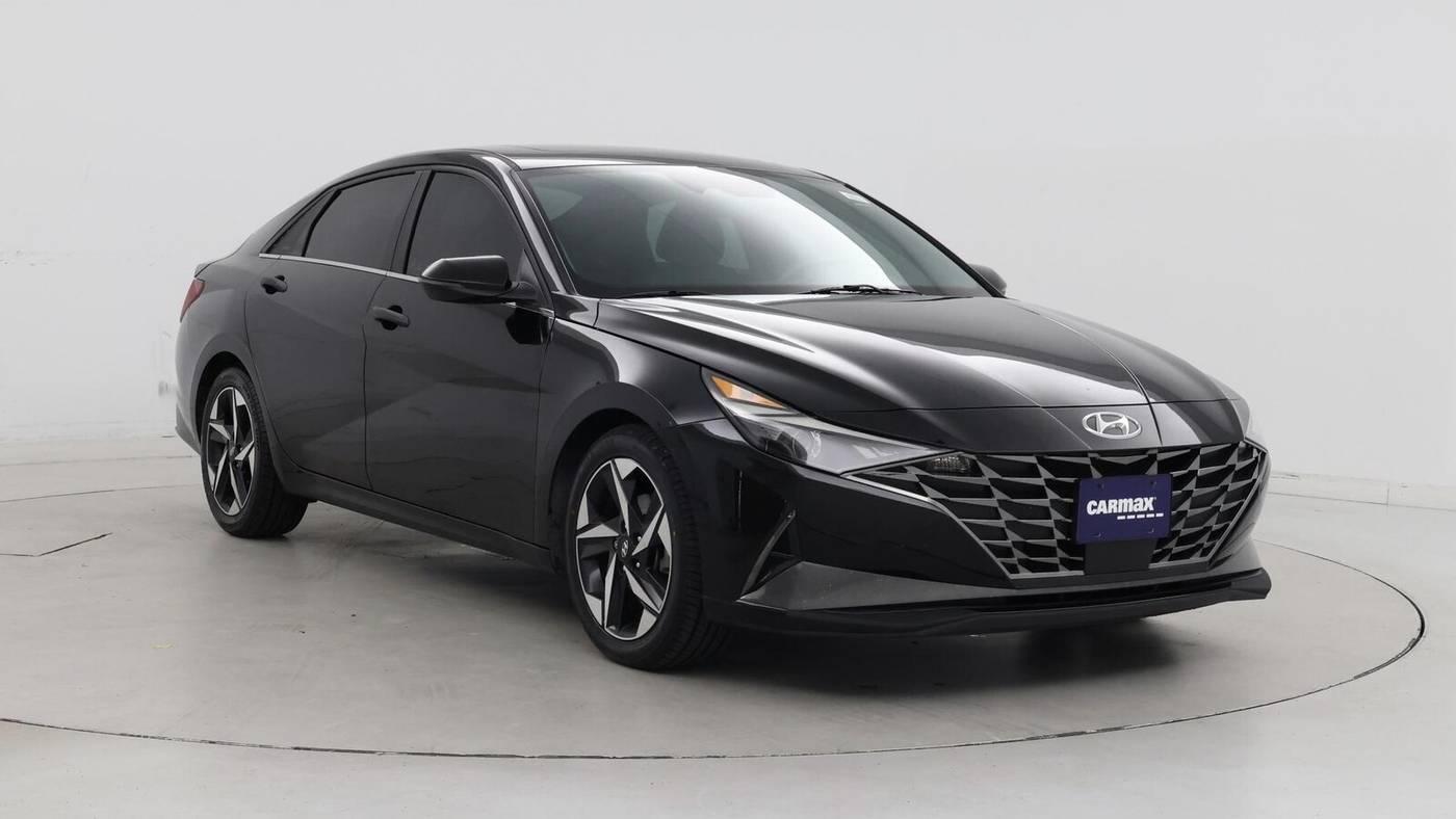 2021 Hyundai Elantra SEL in Birmingham AL For Sale - Image 1