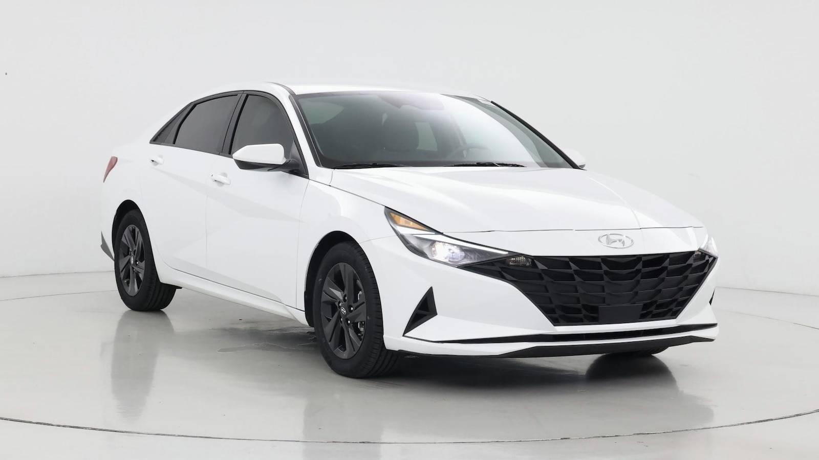 2021 Hyundai Elantra SEL in Birmingham AL For Sale - Image 1