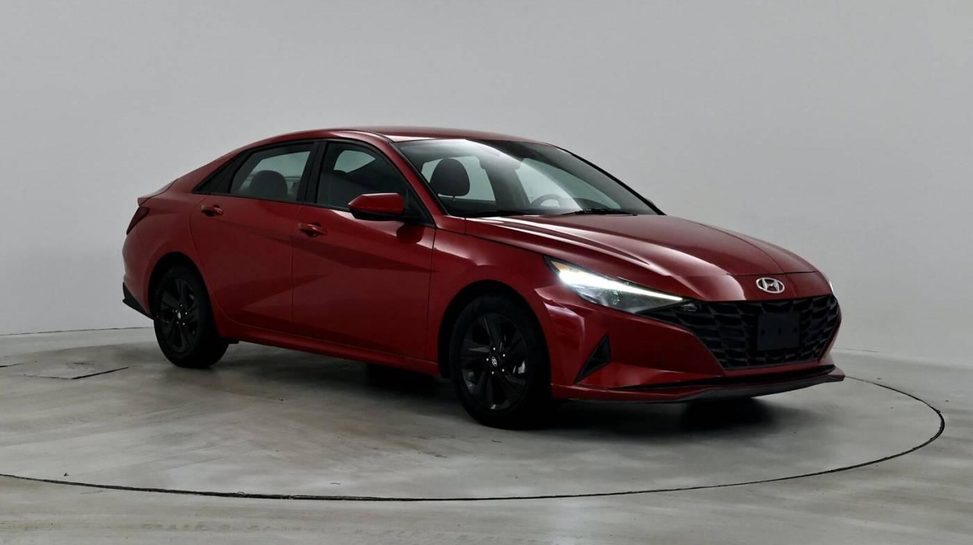 2021 Hyundai Elantra SEL in Inglewood CA For Sale - Image 1