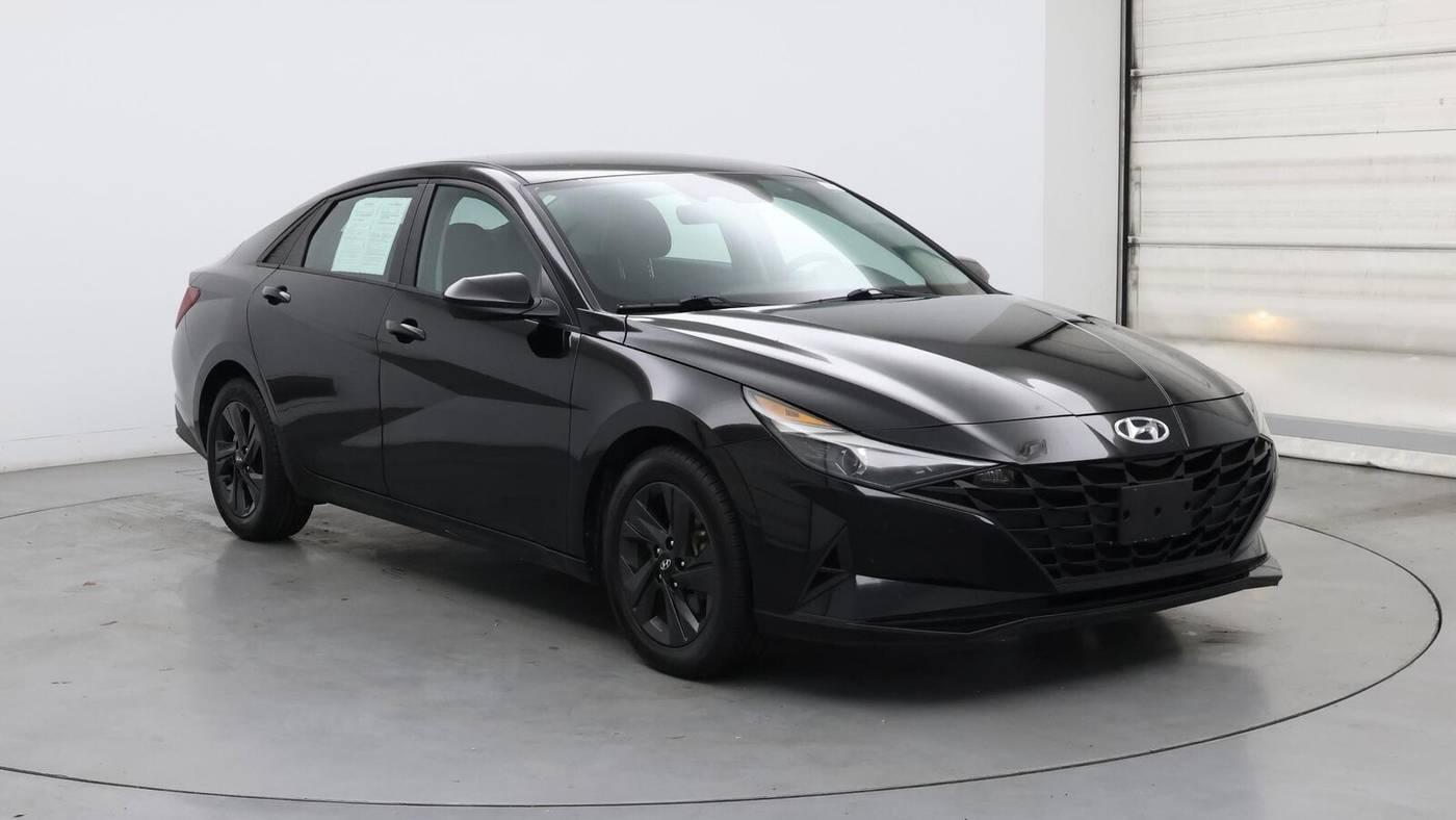 2021 Hyundai Elantra SEL in Birmingham AL For Sale - Image 1