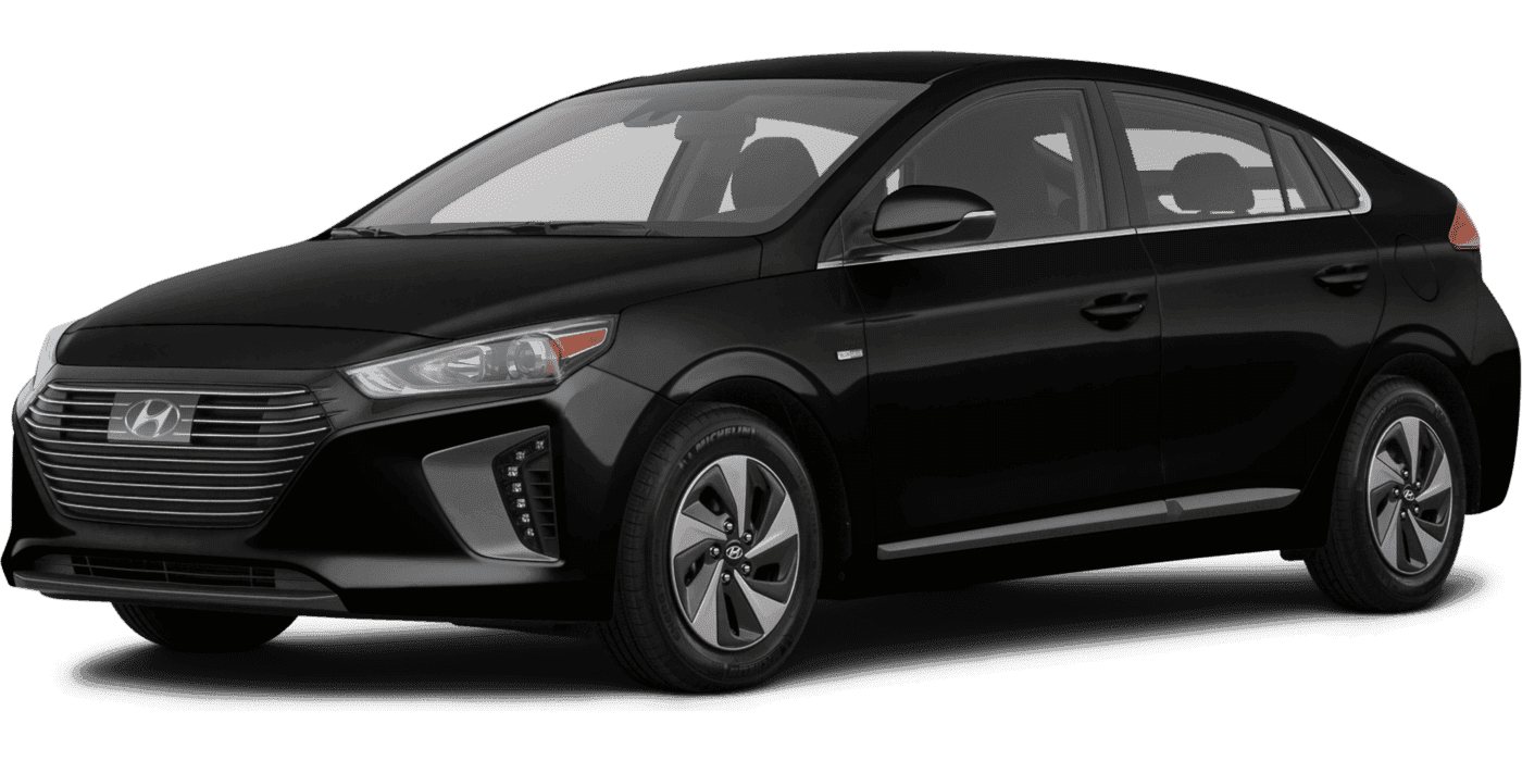 2021 Hyundai Ioniq Hybrid SE in Carson CA For Sale - Image 1