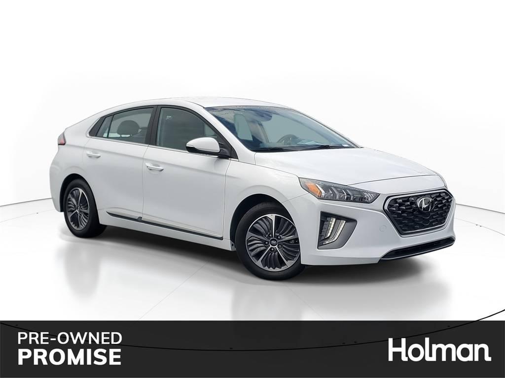 2021 Hyundai Ioniq Plug-In Hybrid SEL in Fort Lauderdale FL For Sale - Image 1
